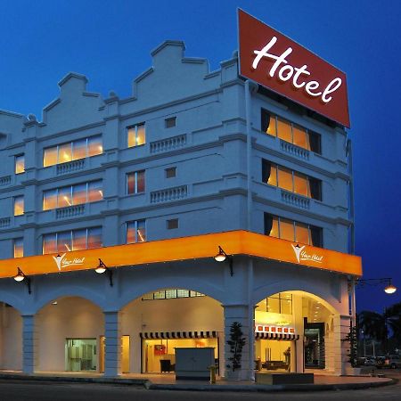 Your Hotel Klang By D'Concept Esterno foto