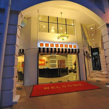 Your Hotel Klang By D'Concept Esterno foto