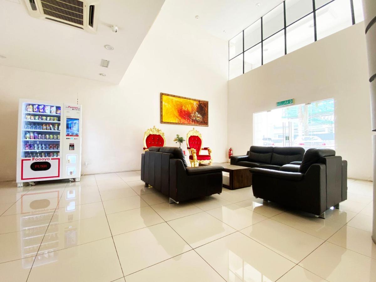 Your Hotel Klang By D'Concept Esterno foto