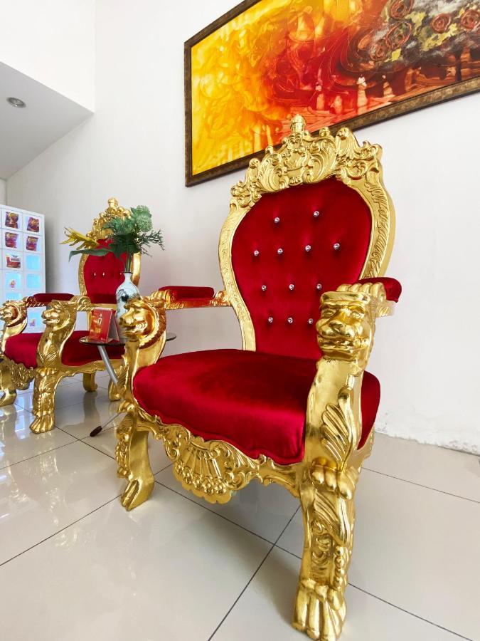 Your Hotel Klang By D'Concept Esterno foto
