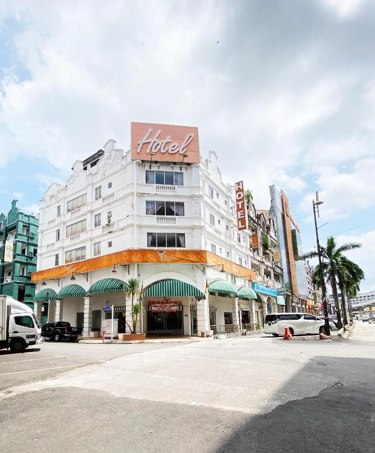 Your Hotel Klang By D'Concept Esterno foto