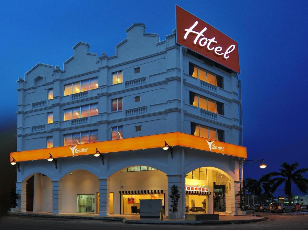 Your Hotel Klang By D'Concept Esterno foto