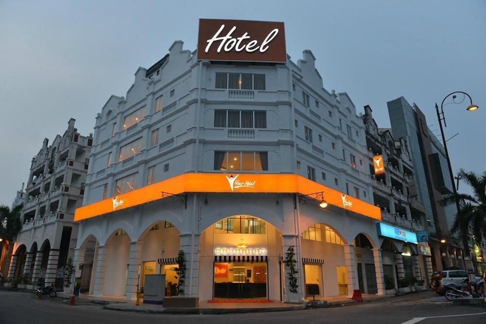 Your Hotel Klang By D'Concept Esterno foto