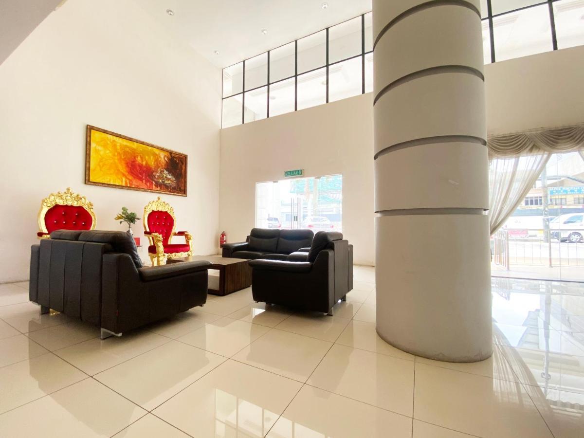 Your Hotel Klang By D'Concept Esterno foto
