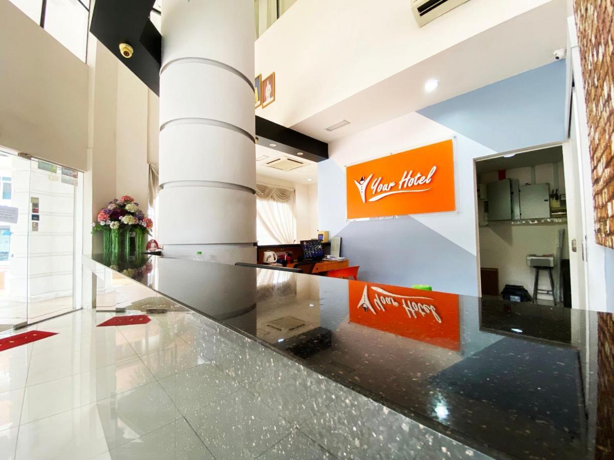 Your Hotel Klang By D'Concept Esterno foto