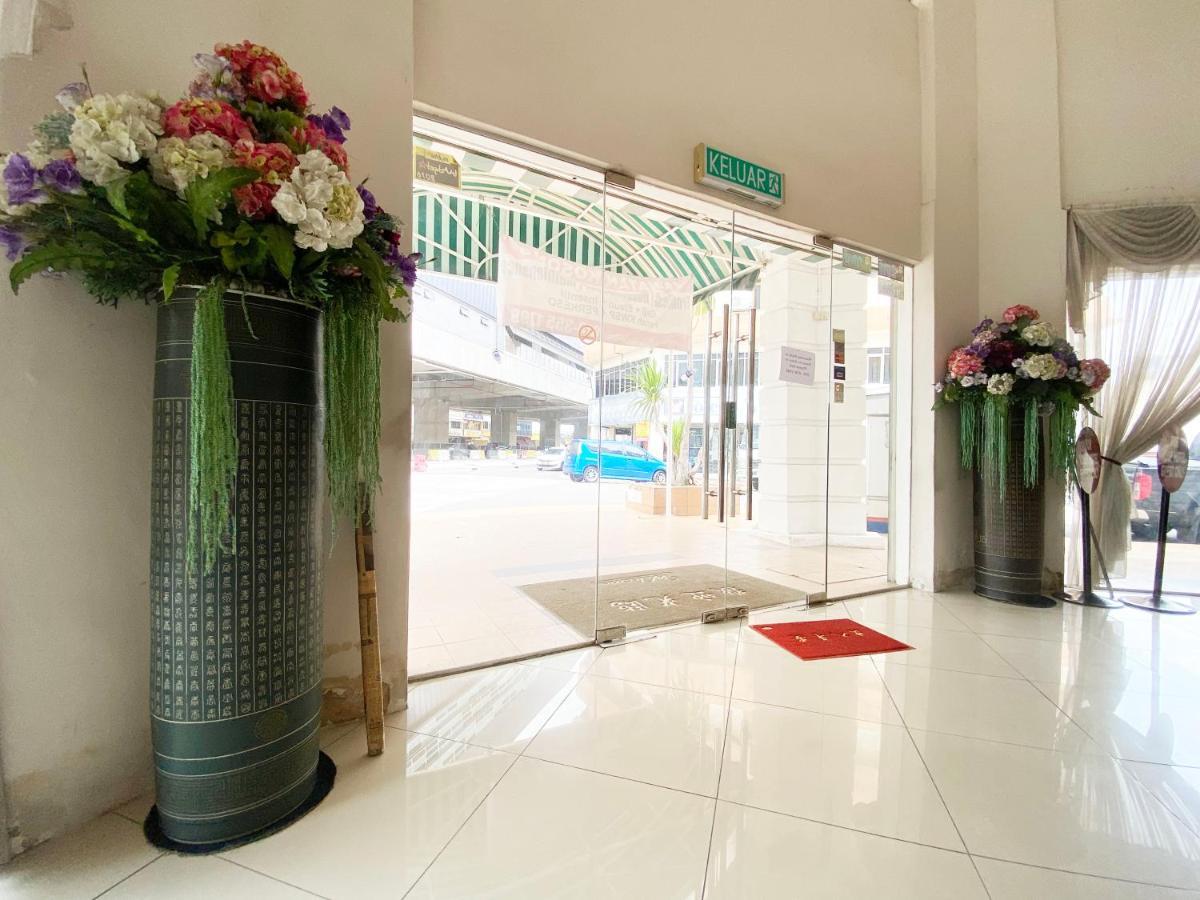 Your Hotel Klang By D'Concept Esterno foto