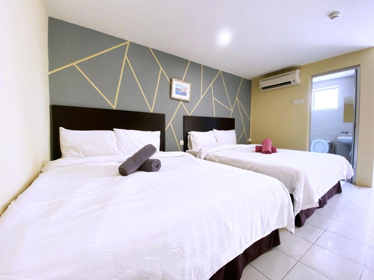 Your Hotel Klang By D'Concept Esterno foto