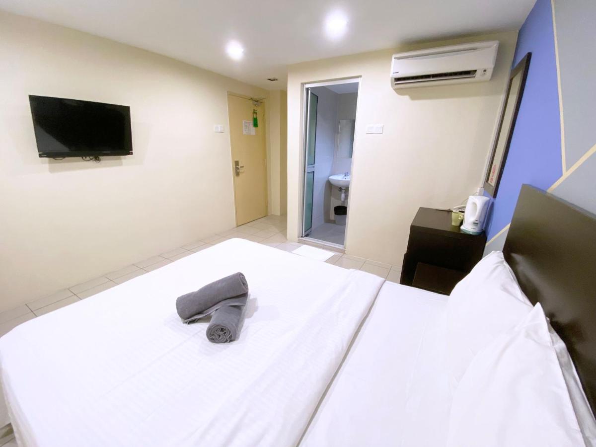 Your Hotel Klang By D'Concept Esterno foto