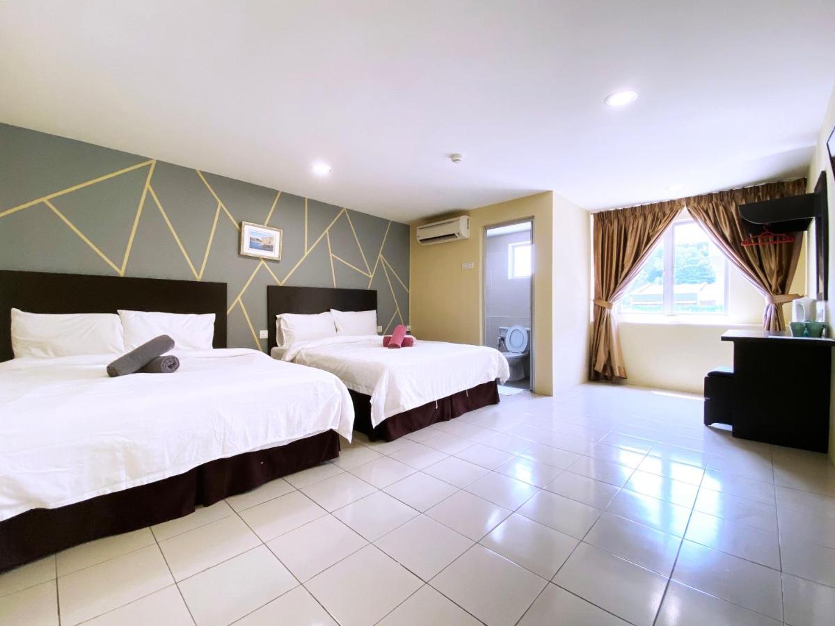 Your Hotel Klang By D'Concept Esterno foto