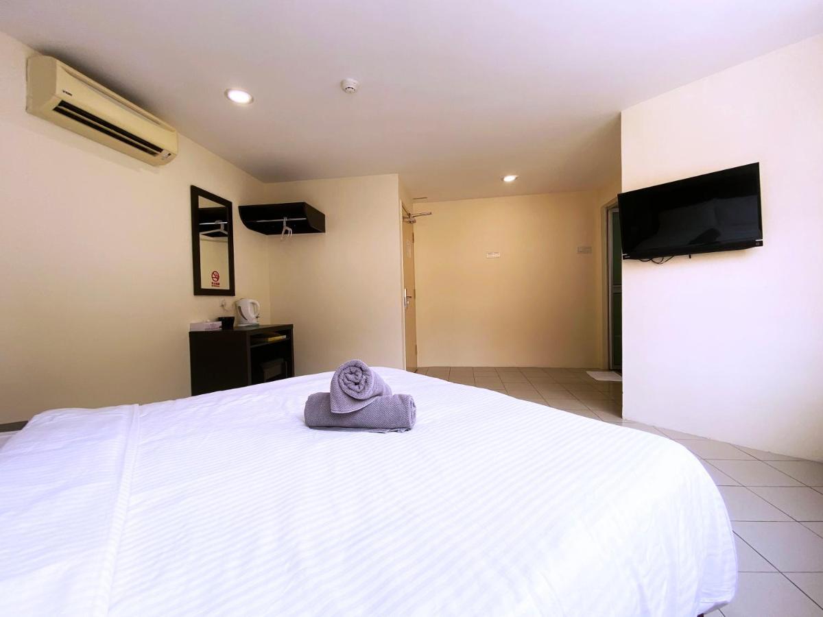 Your Hotel Klang By D'Concept Esterno foto