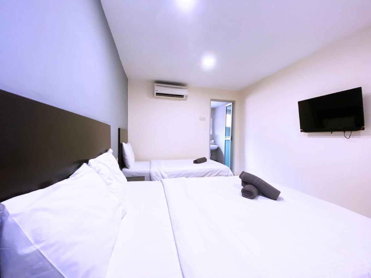 Your Hotel Klang By D'Concept Esterno foto