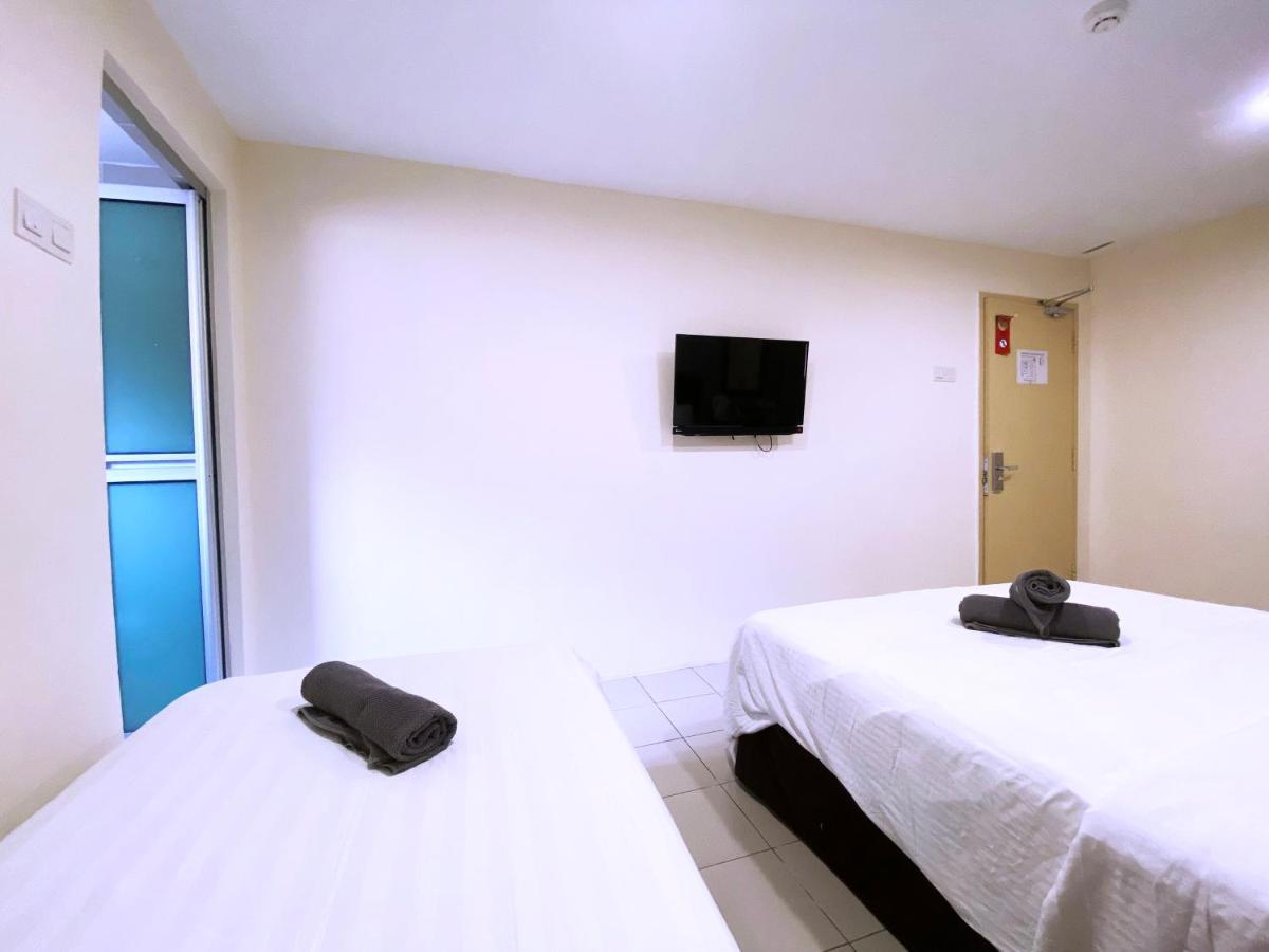 Your Hotel Klang By D'Concept Esterno foto